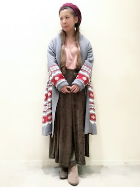 Narupeさんのコーディネート