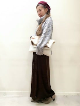 Narupeさんのコーディネート