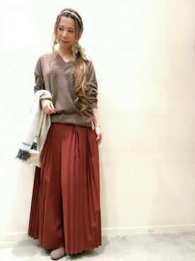 Narupeさんのコーディネート