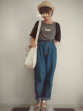 yakkoさんのコーディネート