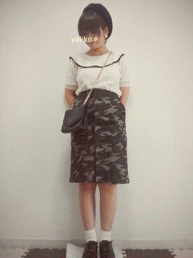 yakkoさんのコーディネート