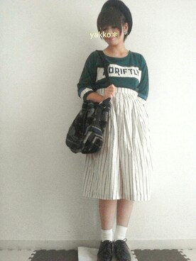 yakkoさんのコーディネート