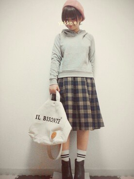 yakkoさんのコーディネート