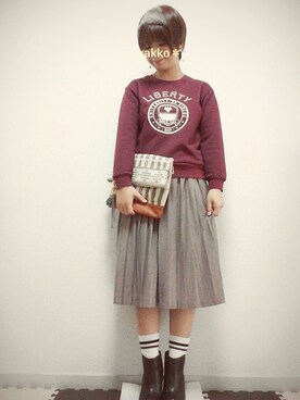 yakkoさんのコーディネート