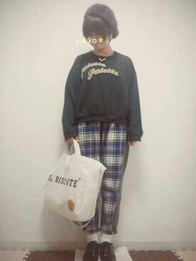 yakkoさんのコーディネート