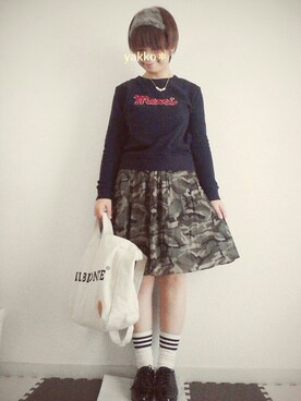 yakkoさんのコーディネート