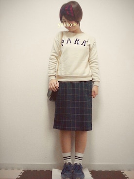 yakkoさんのコーディネート