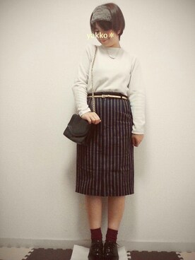 yakkoさんのコーディネート