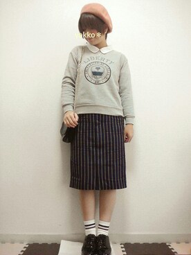 yakkoさんのコーディネート