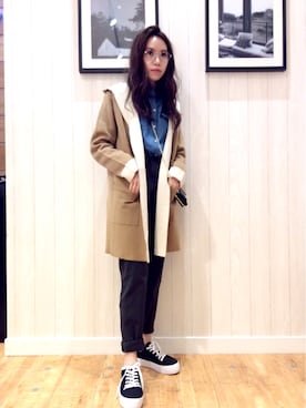 ARISA  AGENAMENESESUさんのコーディネート