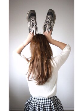 uni.さんのコーディネート