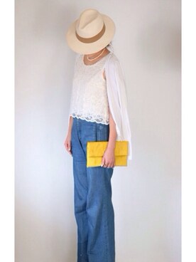 uni.さんのコーディネート