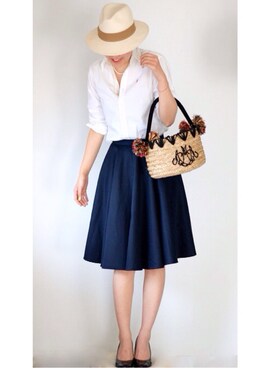 uni.さんのコーディネート