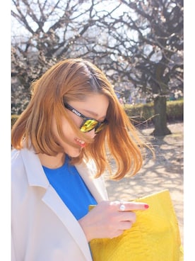 uni.さんのコーディネート