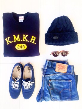 uni.さんのコーディネート