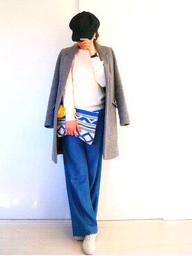 uni.さんのコーディネート