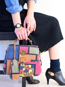 uni.さんのコーディネート