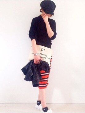 uni.さんのコーディネート