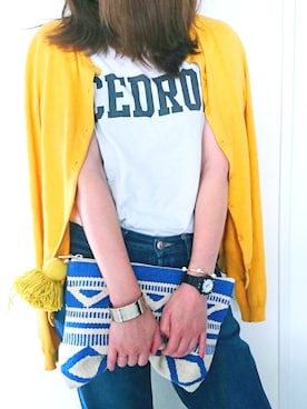 uni.さんのコーディネート