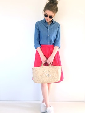 uni.さんのコーディネート