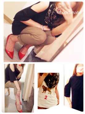 N.さんのコーディネート