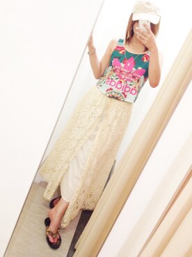 N.さんのコーディネート