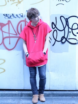 おいショーさんのコーディネート