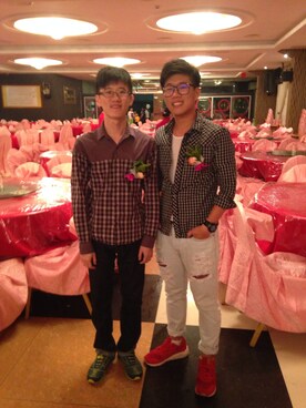 Law Seng Yikさんのコーディネート