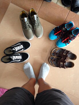 Law Seng Yikさんのコーディネート