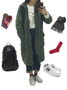  n さんのコーディネート