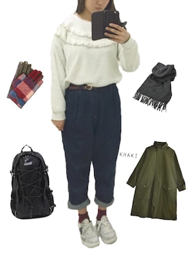  n さんのコーディネート