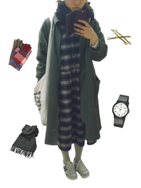  n さんのコーディネート