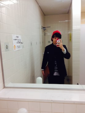 ひろゆきさんのコーディネート