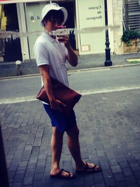 ひろゆきさんのコーディネート