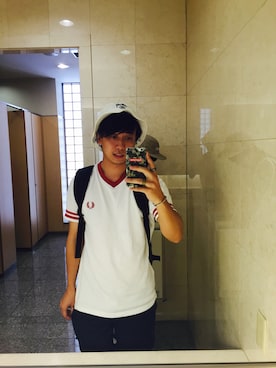 ひろゆきさんのコーディネート