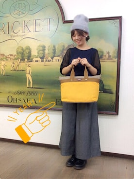 フーカさんのコーディネート