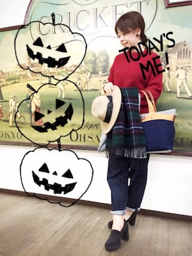 フーカさんのコーディネート