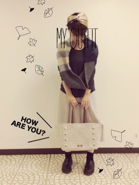 フーカさんのコーディネート