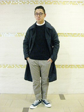 髙橋 淳さんのコーディネート