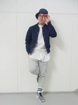 髙橋 淳さんのコーディネート