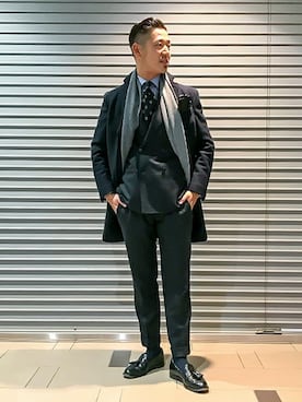 髙橋 淳さんのコーディネート