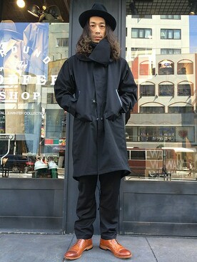 DynamiteKickさんのコーディネート