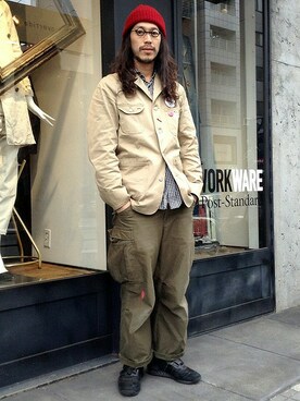 DynamiteKickさんのコーディネート