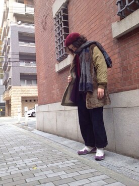 DynamiteKickさんのコーディネート