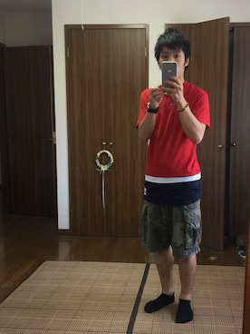 Yoさんのコーディネート