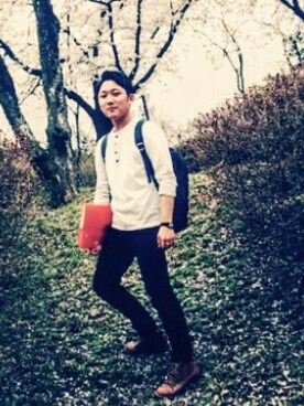 Kim JungMo  さんのコーディネート