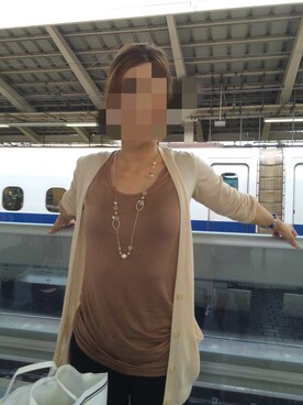 ⓒⓗⓘⓩⓤ﻿さん（レディース・163cm）の冬コーディネート