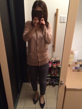 ⓒⓗⓘⓩⓤさん(レディース・163cm)の冬コーディネート