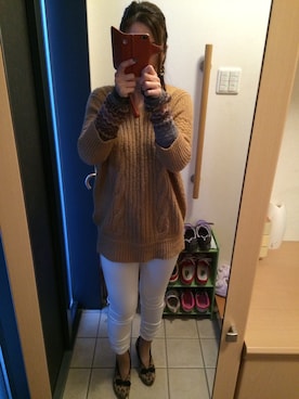 ⓒⓗⓘⓩⓤ﻿さん（レディース・163cm）の春コーディネート