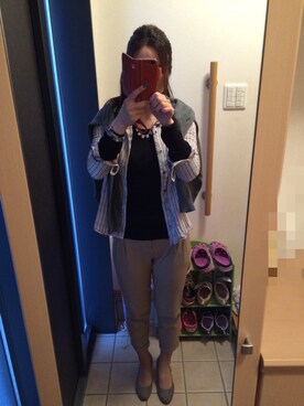 ⓒⓗⓘⓩⓤ﻿さん（レディース・163cm）の春コーディネート